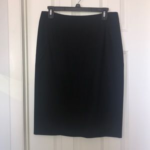 Theory pencil skirt